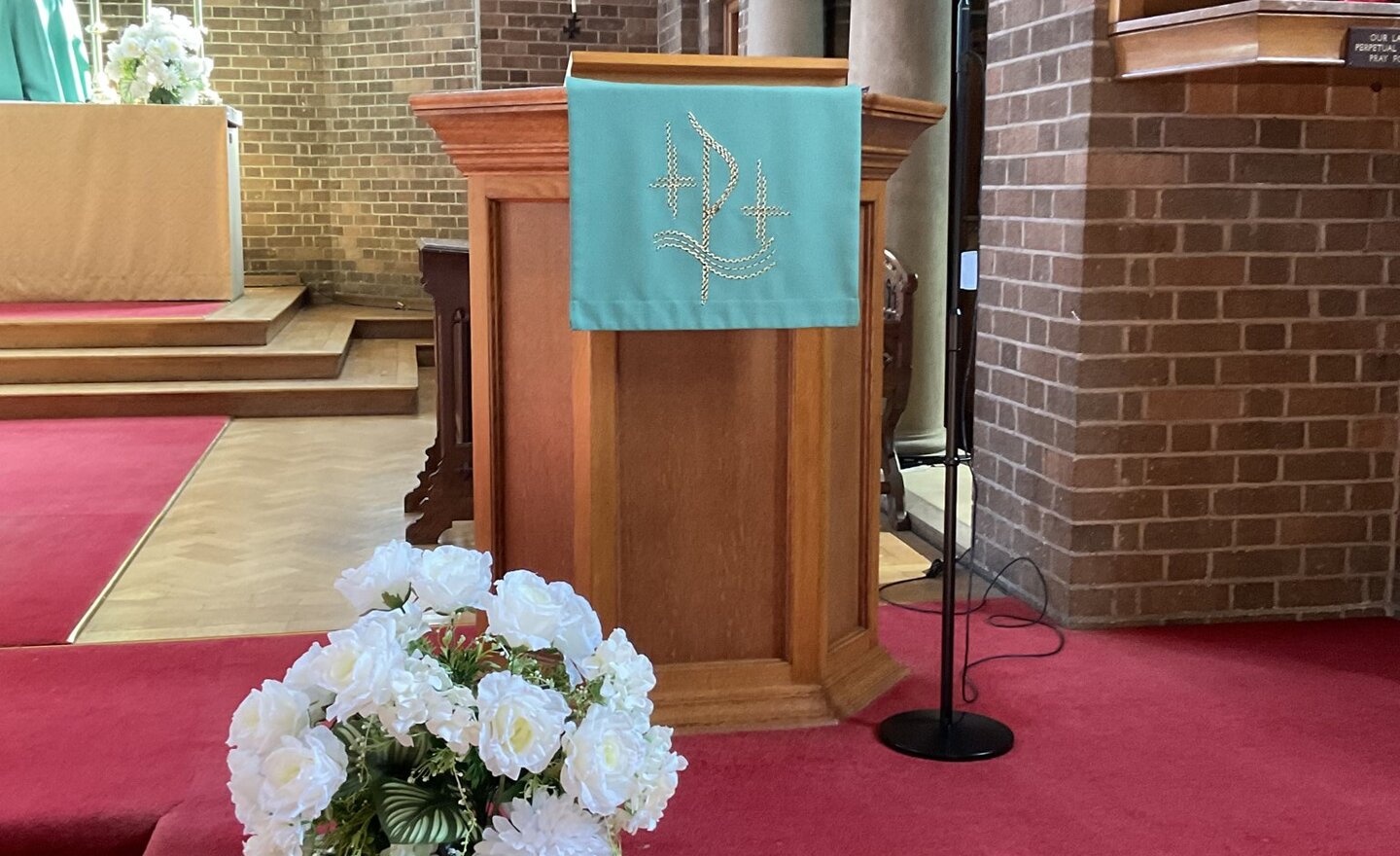 Image of Year 2 Visit Church