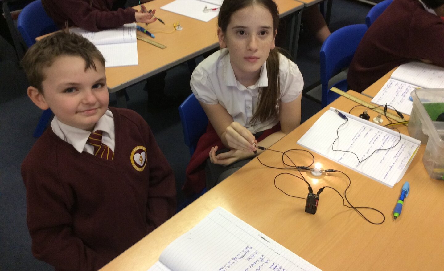 Image of Bright Sparks - Friday 13th March