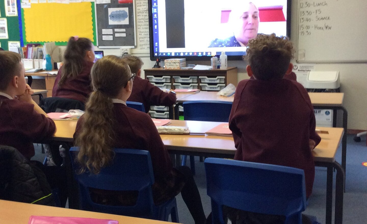 Image of Special Guest Reader