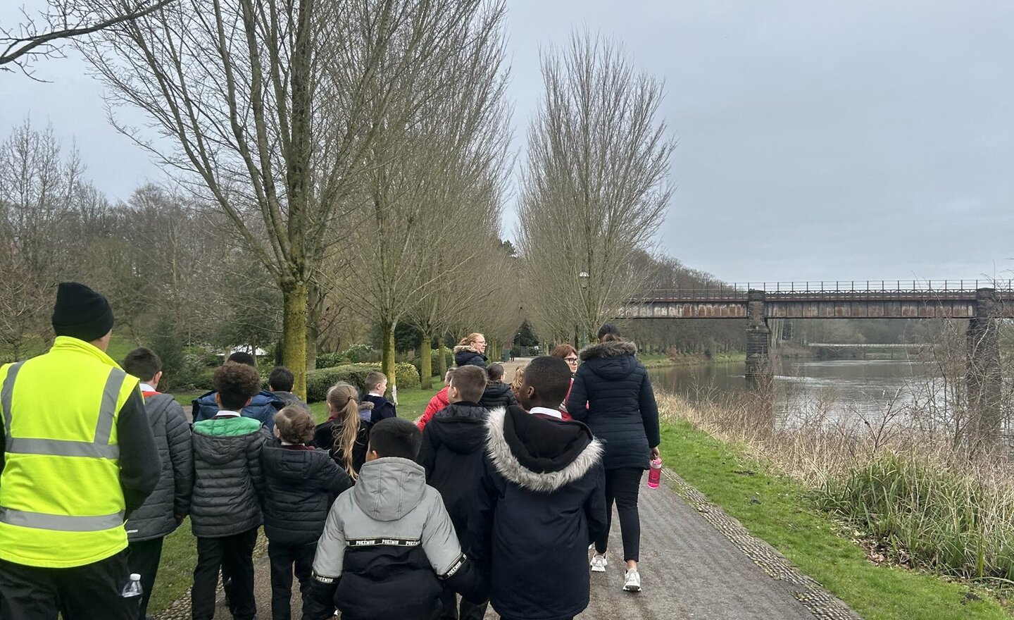 Image of 3B Tram Bridges