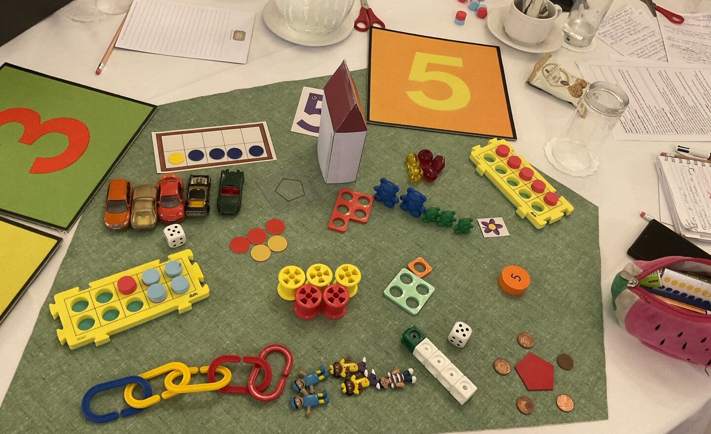 Image of Maths In EYFS