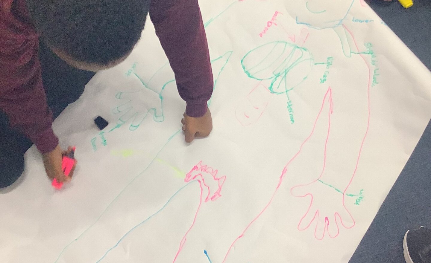 Image of Science in 3 S