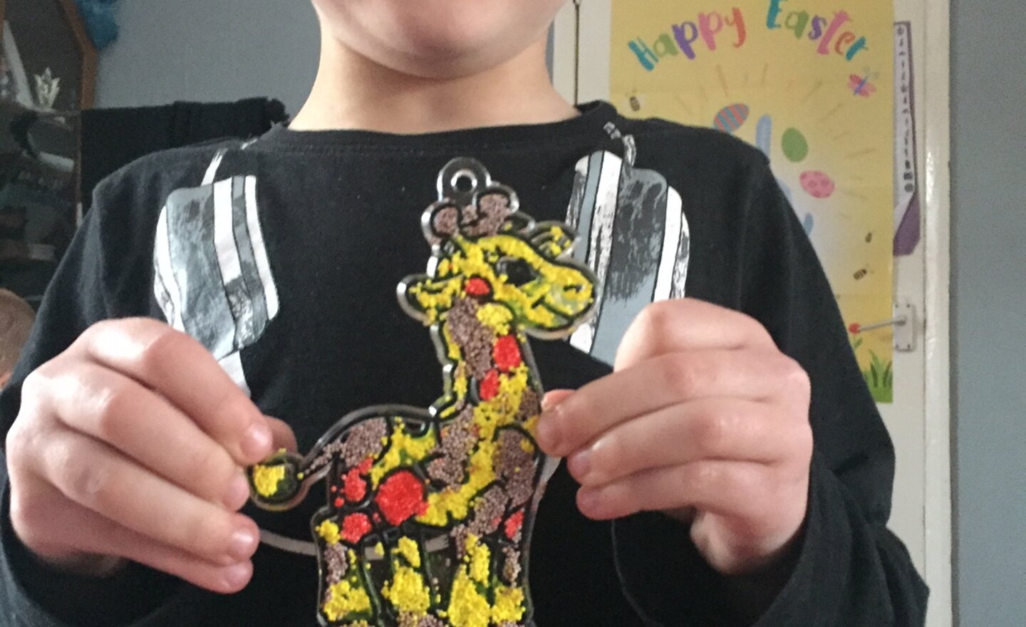 Image of Year 1 S Home learning 