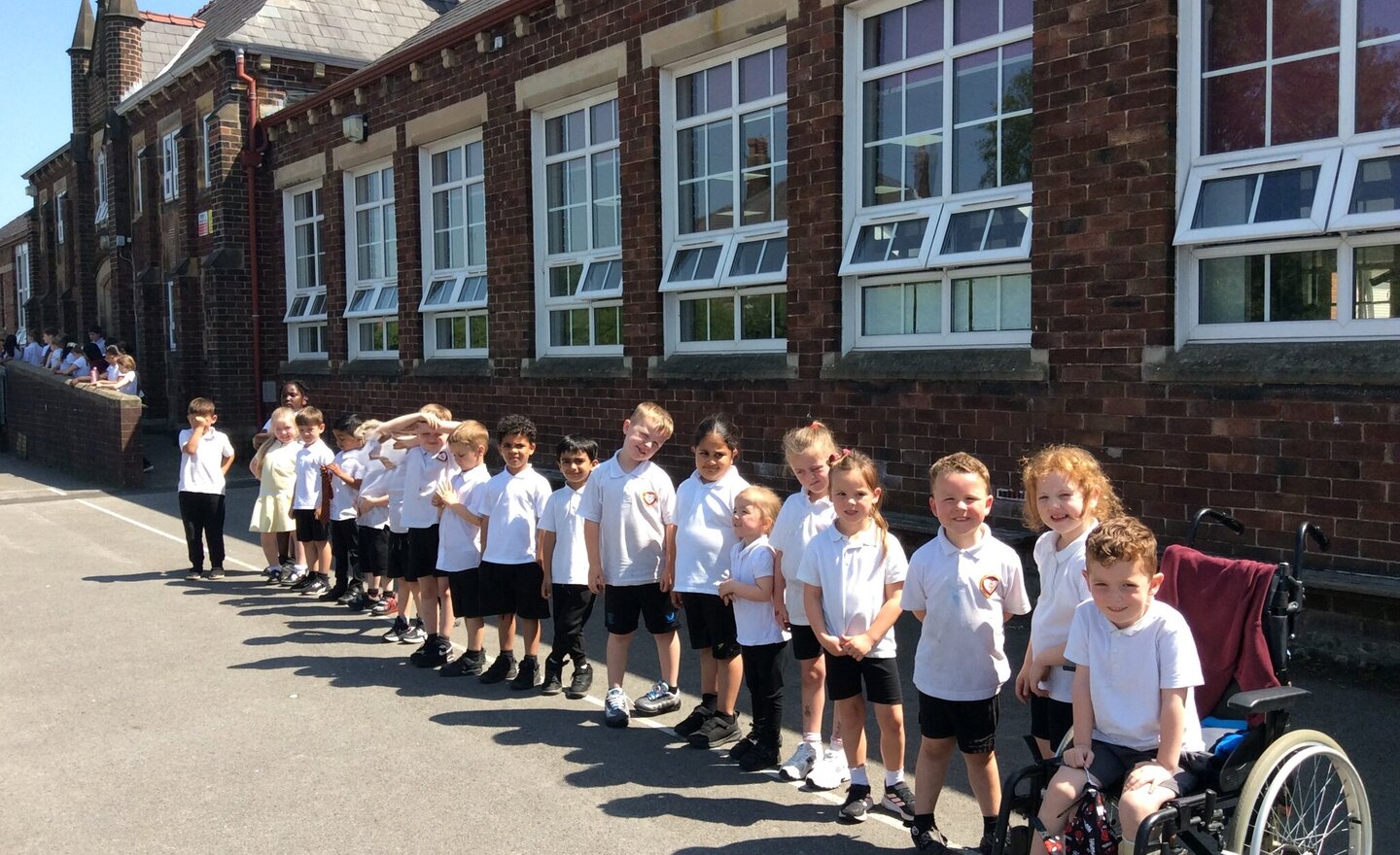 Image of Our Diocese centenary celebration day