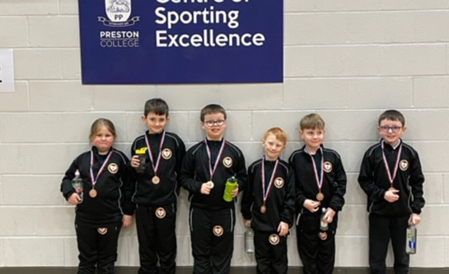 Image of Key Stage Two Games January 2022