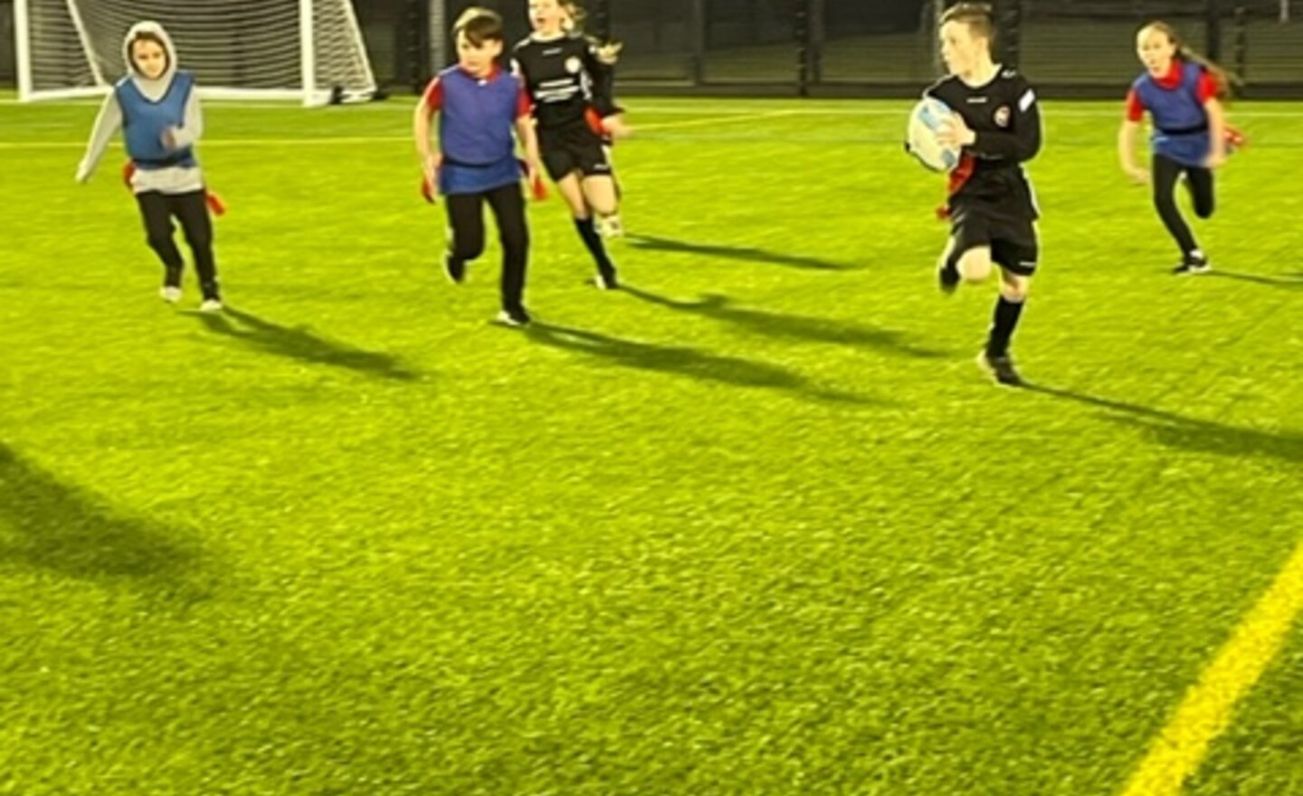 Image of Year 6 Tag Rugby