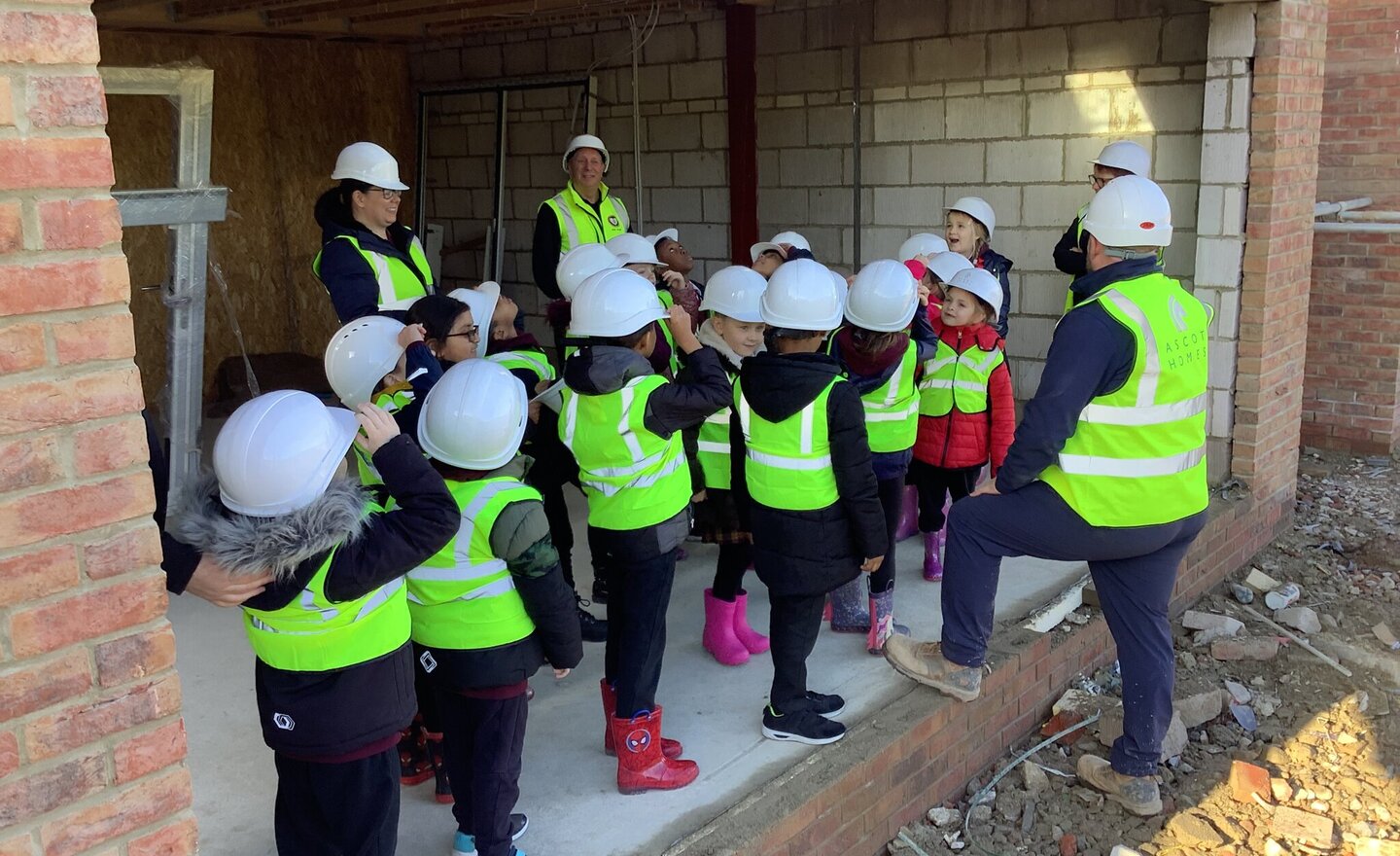 Image of Year 2 Trip to D’urton Rise