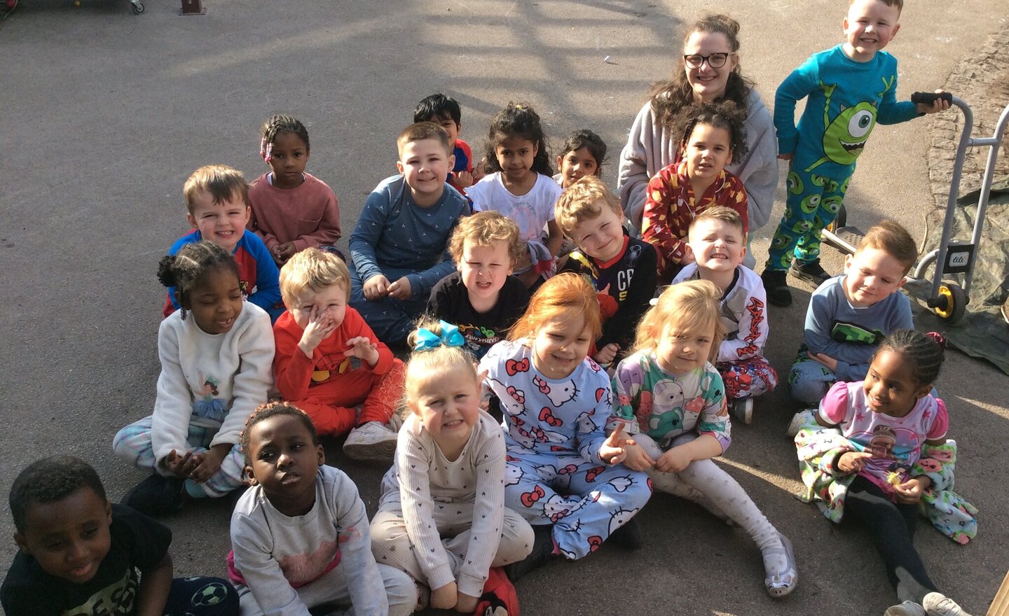 Image of World Book Day YRS 