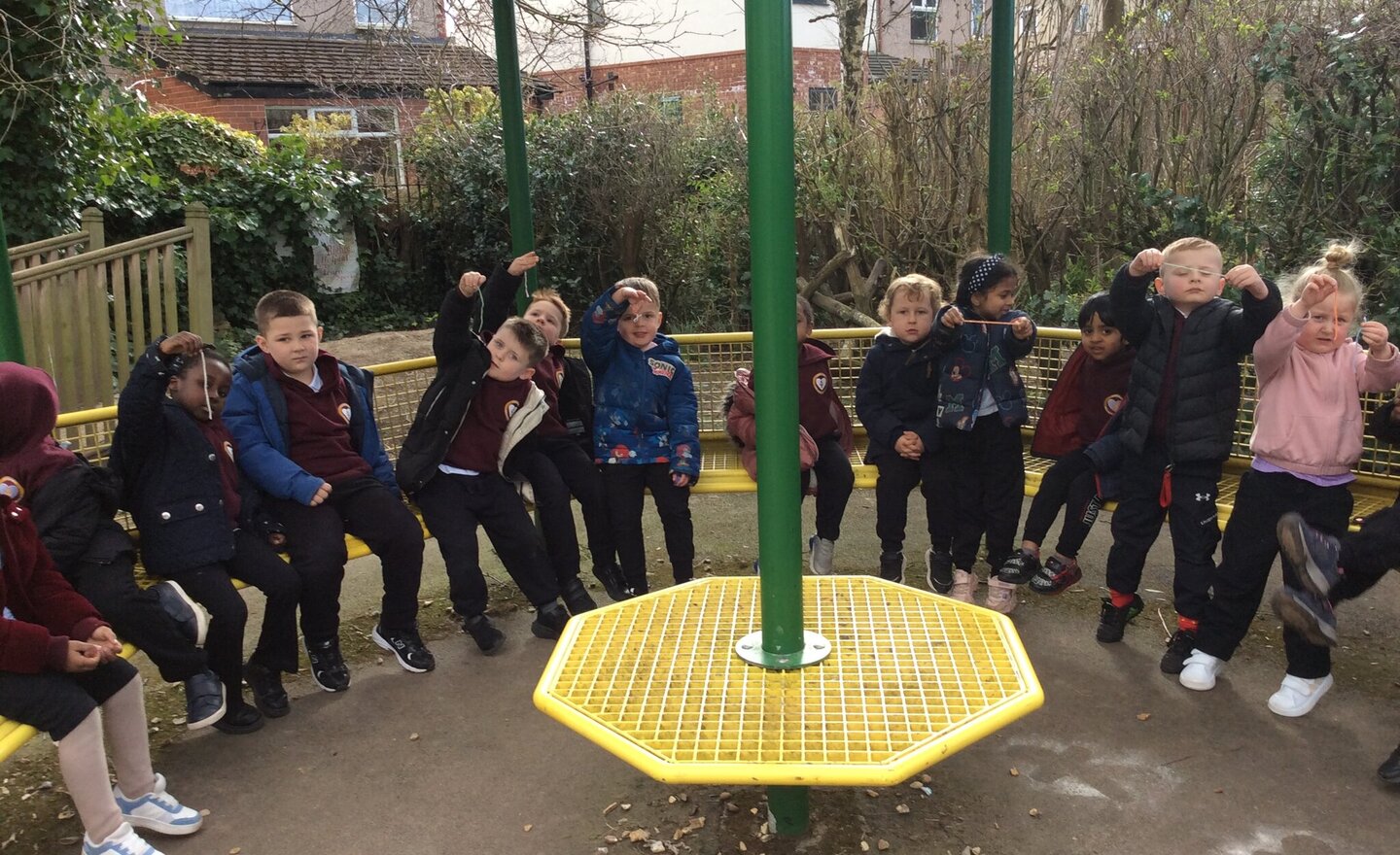 Image of YRS Science Week 