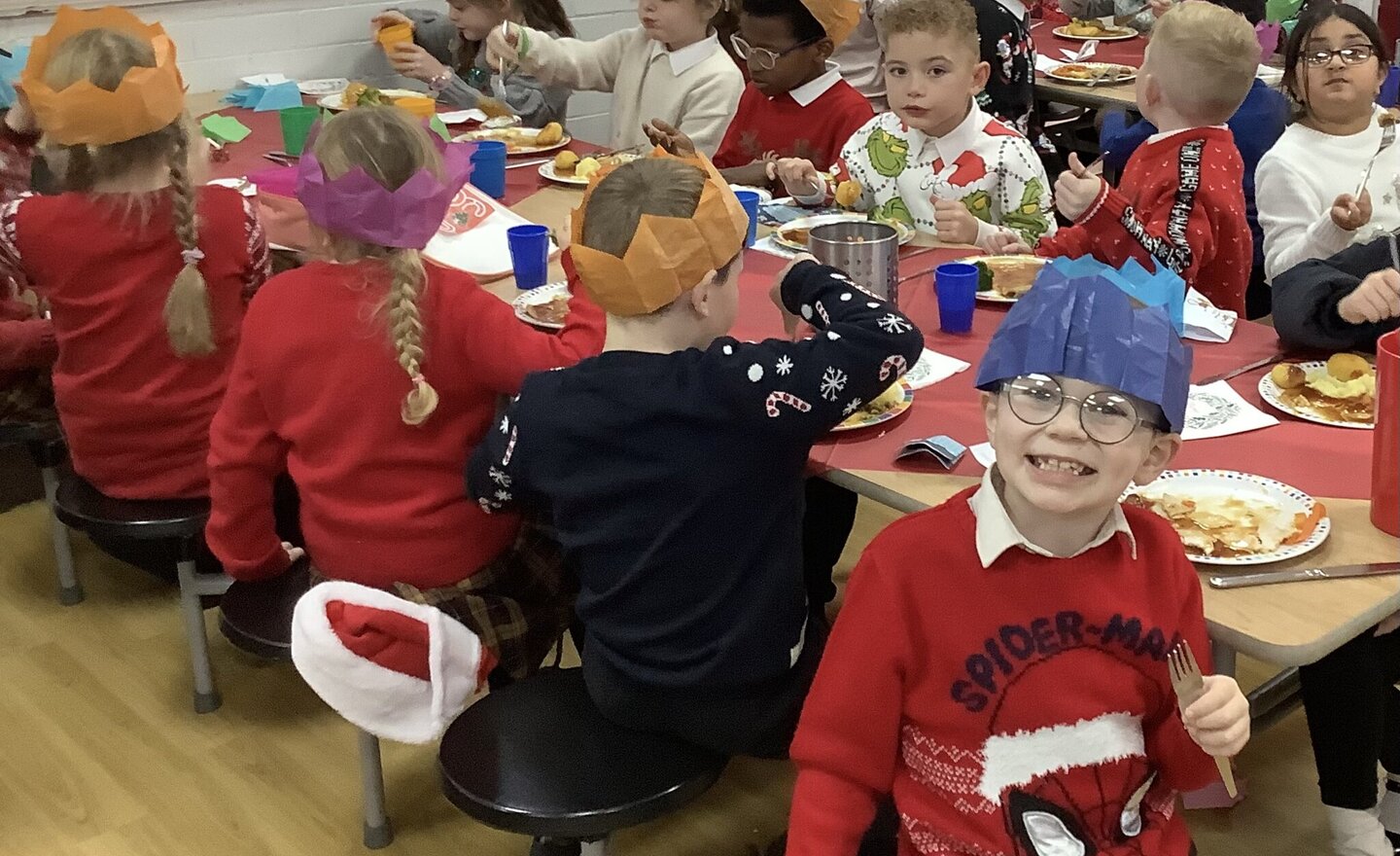 Image of Christmas week