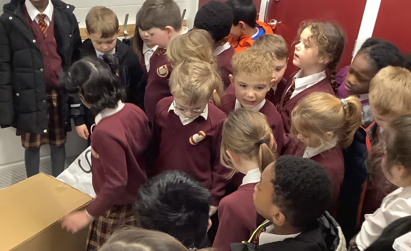 Image of Reduce, reuse, repurpose!