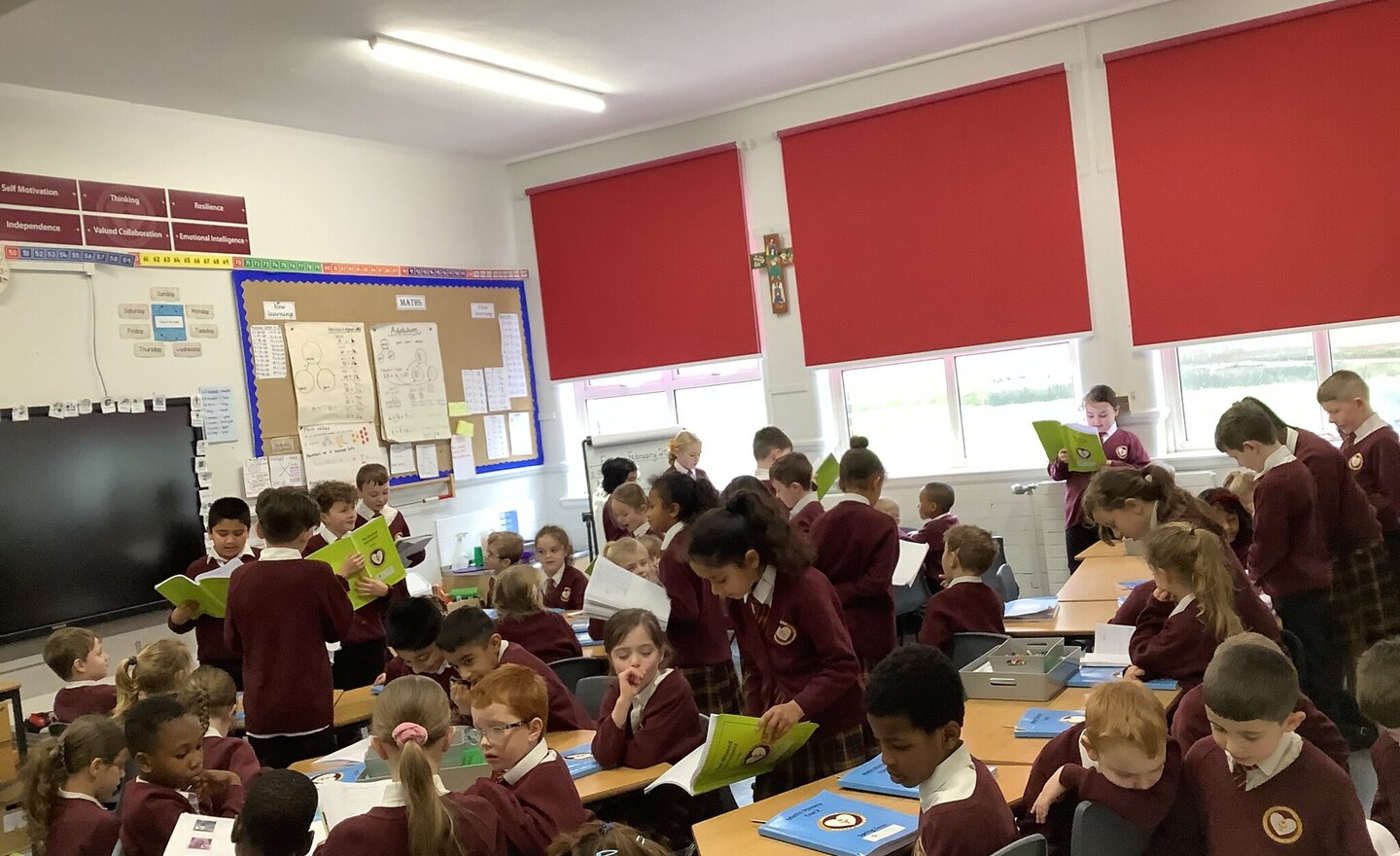 Image of 4S Story sharers 