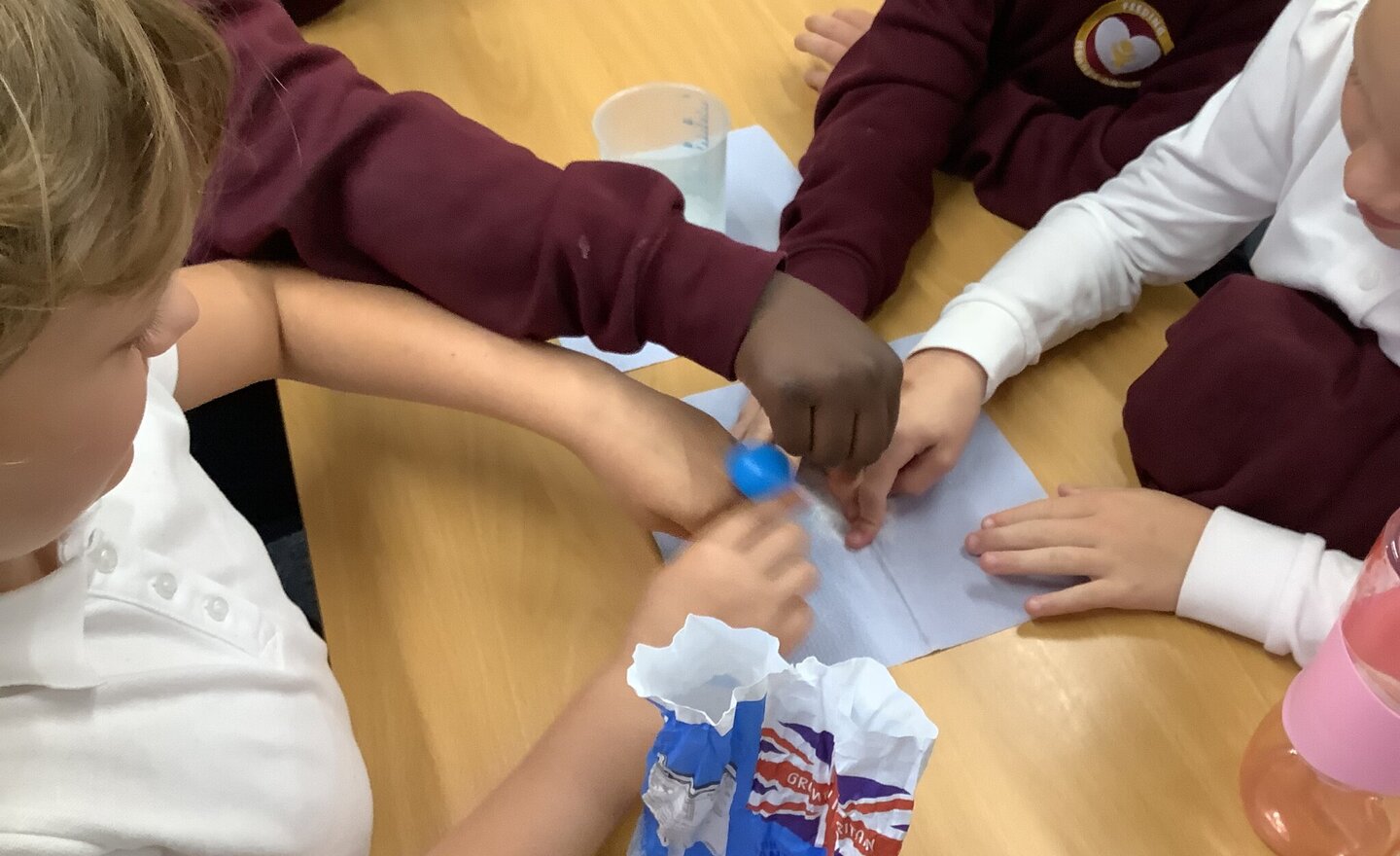 Image of Testing Materials