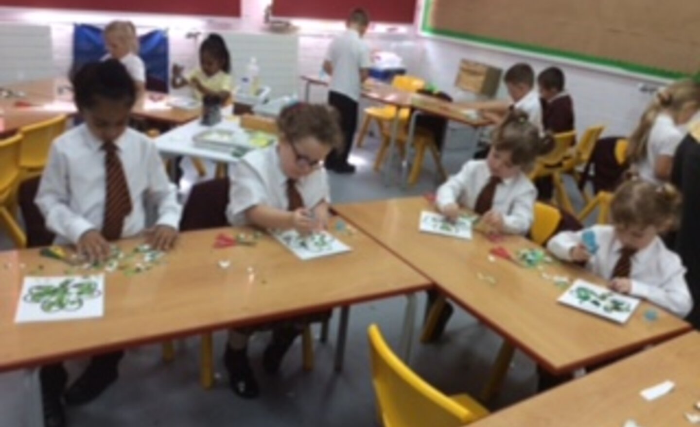 Image of Welcome to 1B