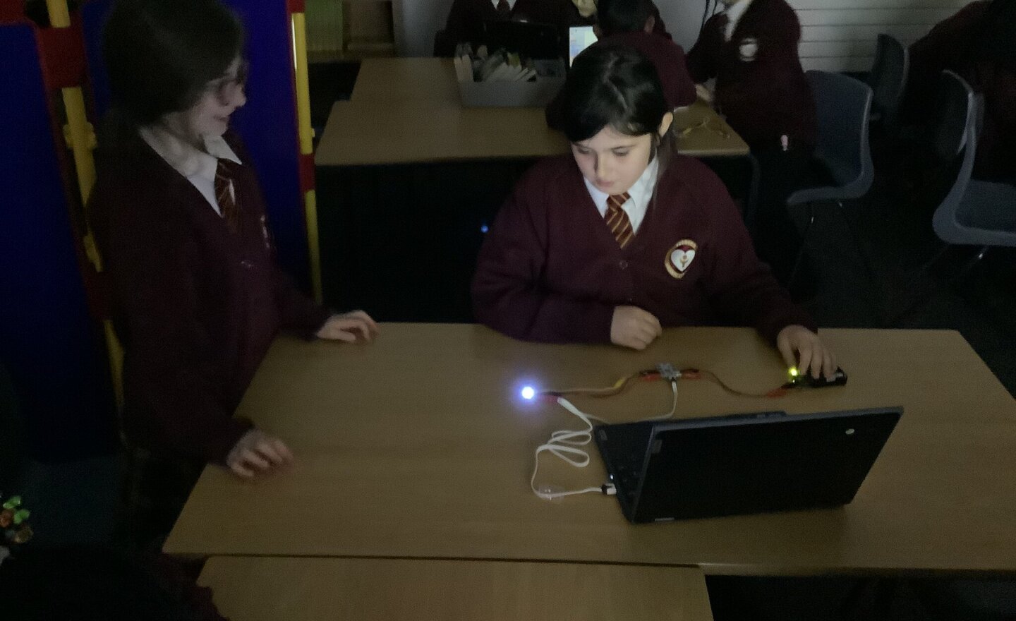 Image of Crumbles and Sparkles!