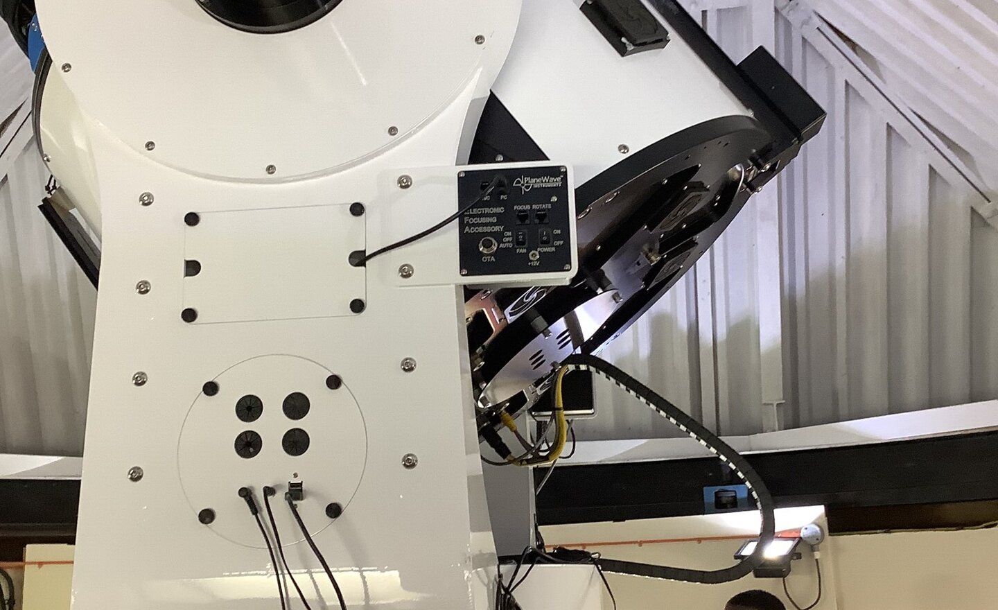 Image of Alston Observatory