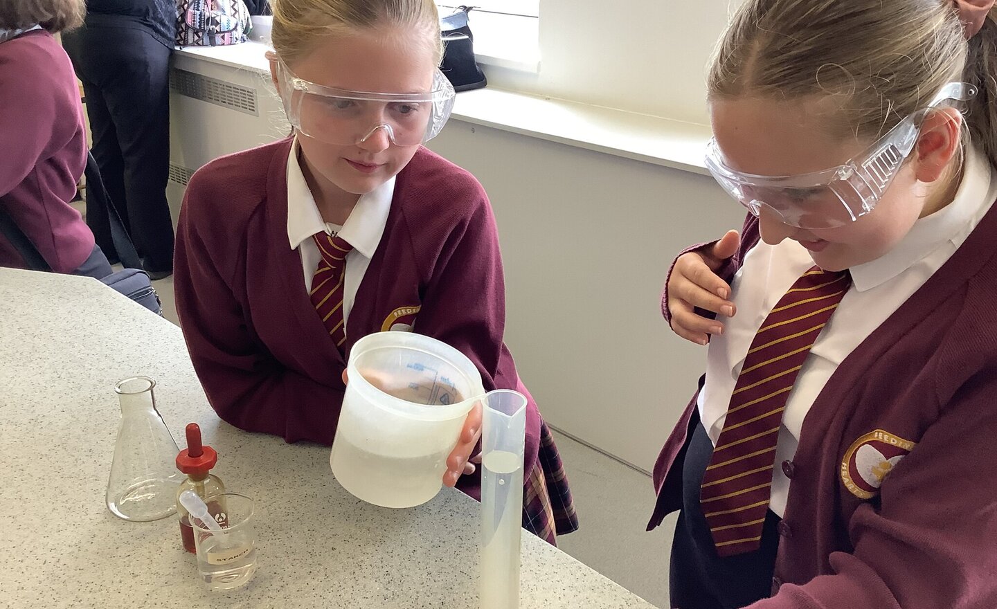 Image of Visit to Corpus Christi