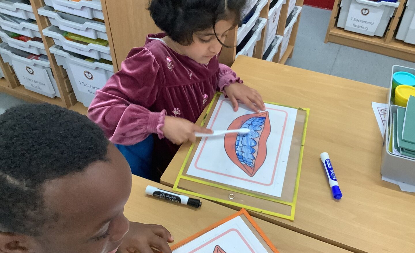 Image of Looking after our teeth Y1S