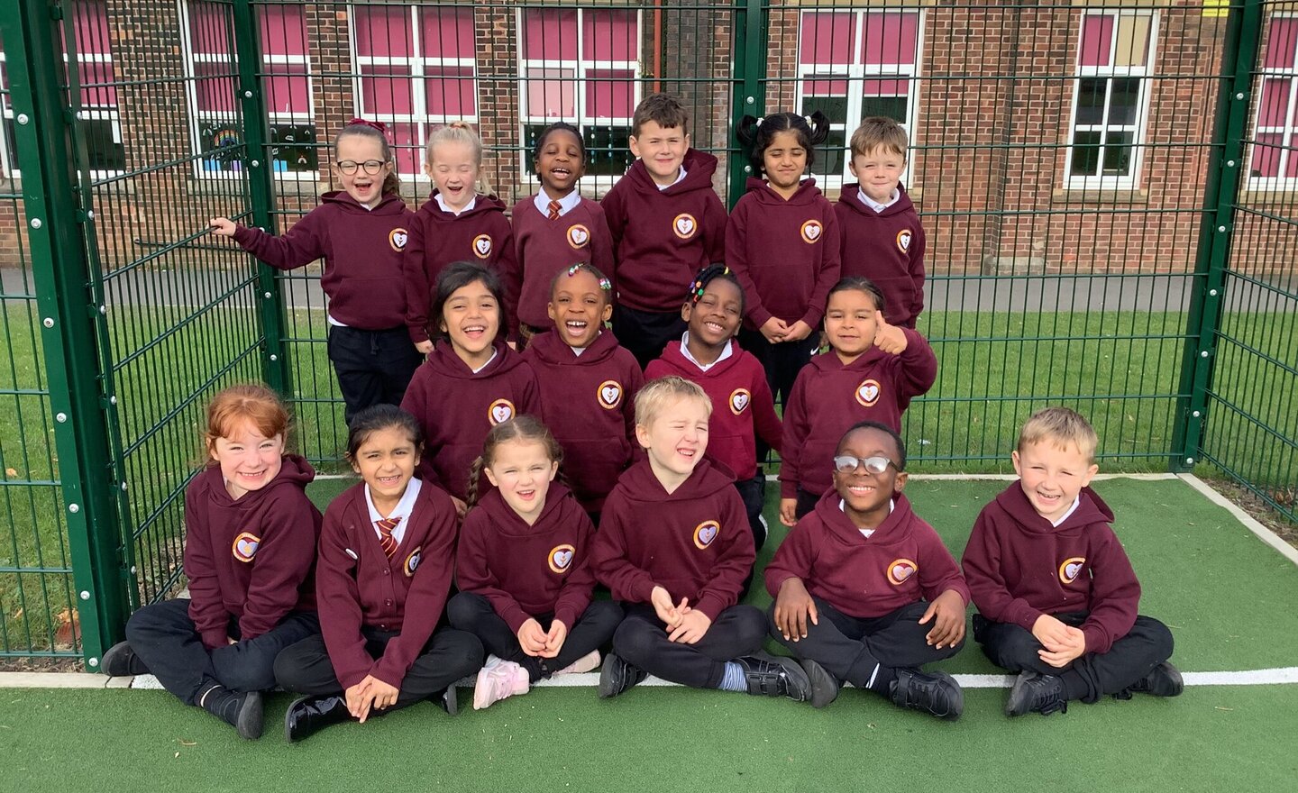 Image of Enjoy your half term break Y1S