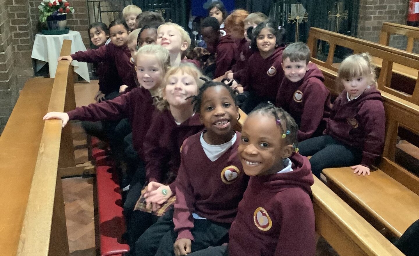 Image of Church visit Y1S