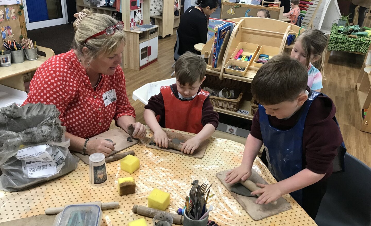 Image of Clay minibeasts