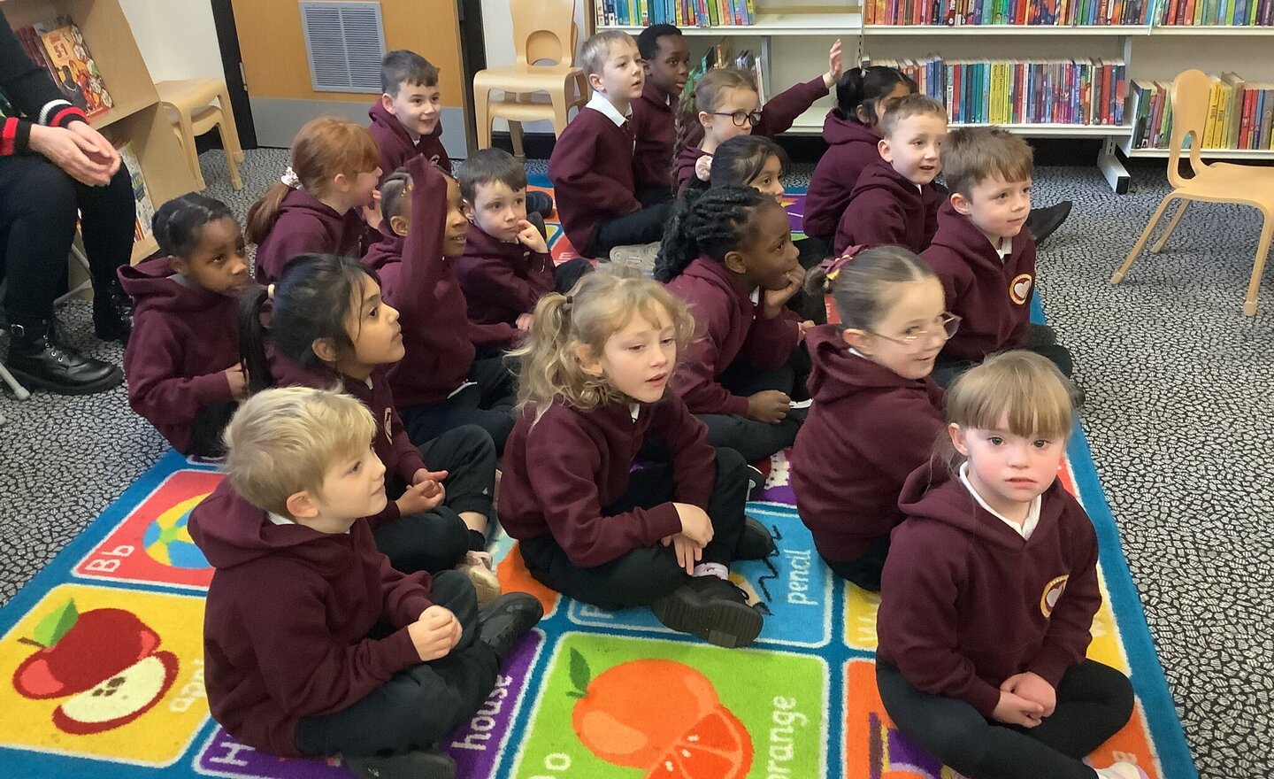 Image of Ribbleton Library Y1S