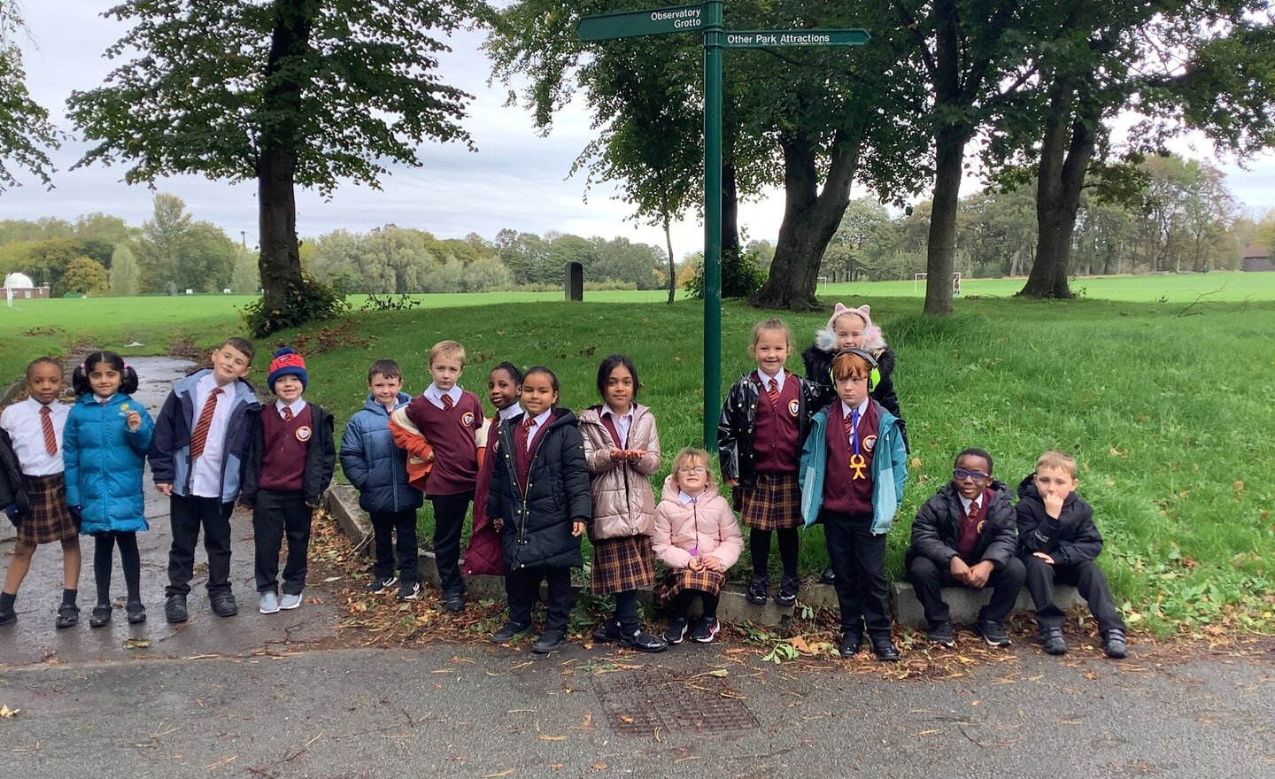 Image of Our trip to Moor Park