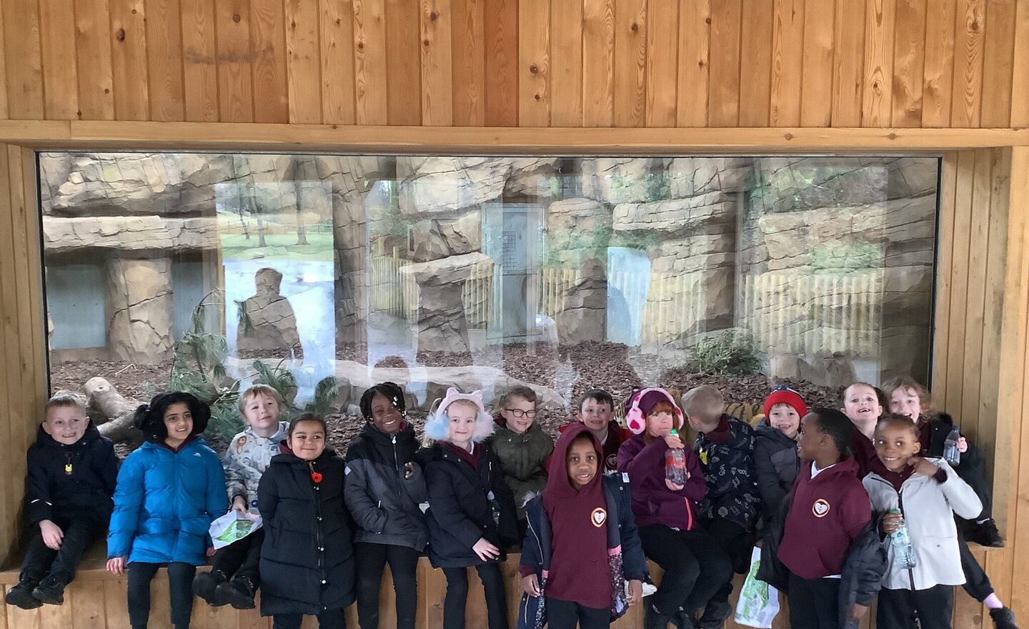 Image of Blackpool Zoo Y1S