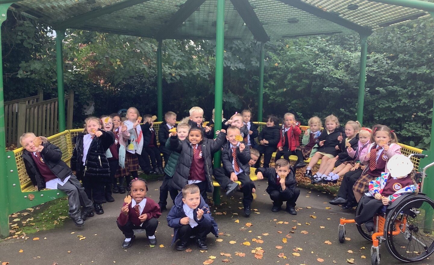 Image of Our First Day 