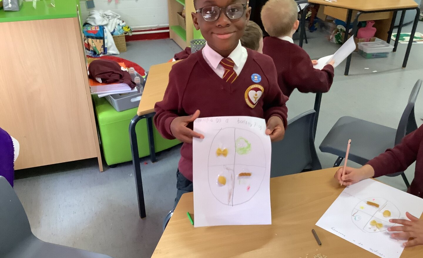 Image of Science Week Y1S