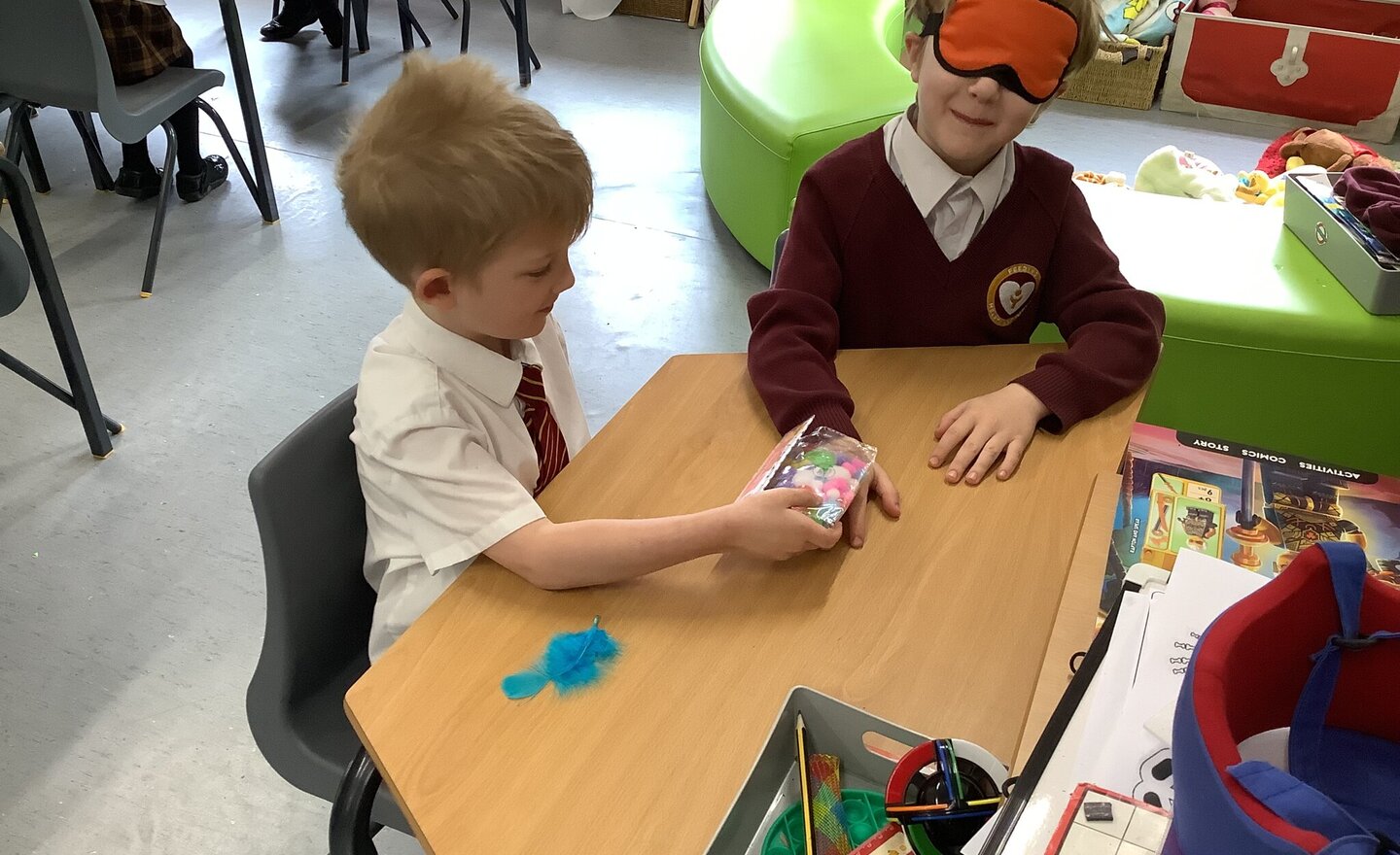 Image of Y1S Science