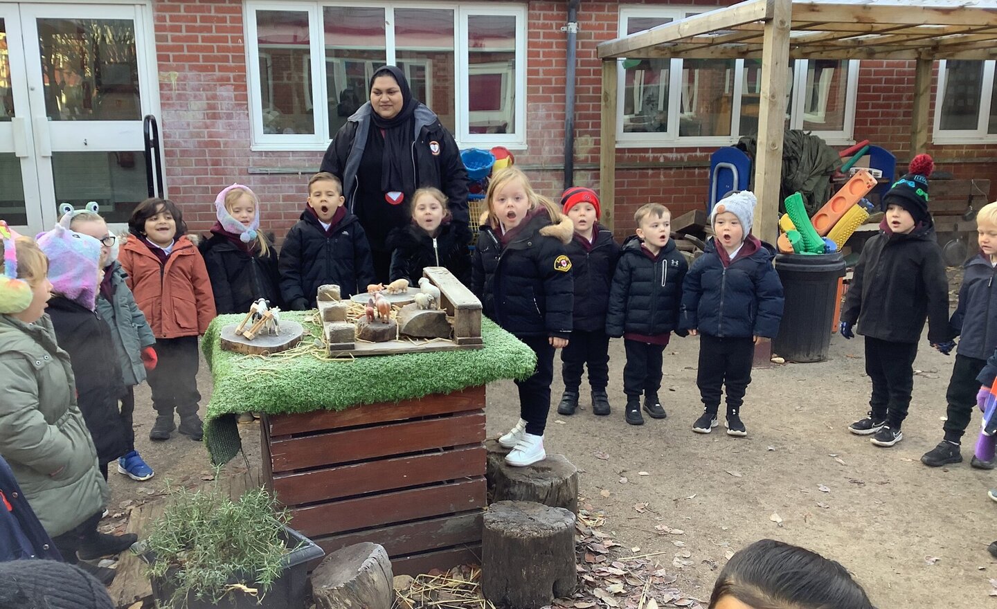 Image of Frosty Mornings 