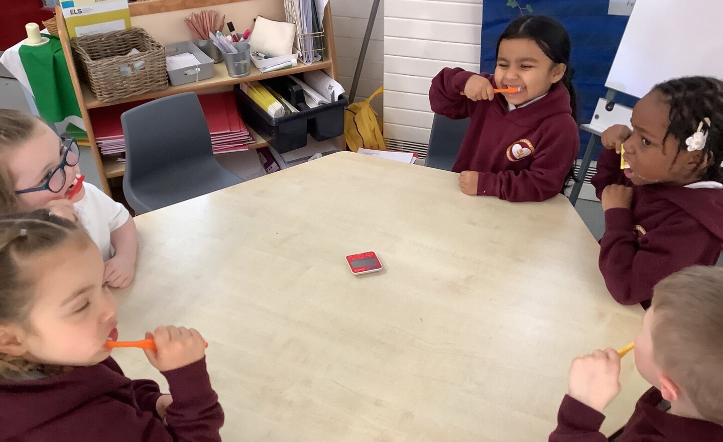 Image of Let's Get Brushing 