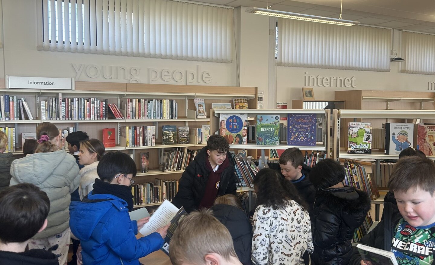 Image of 5S World Book Day