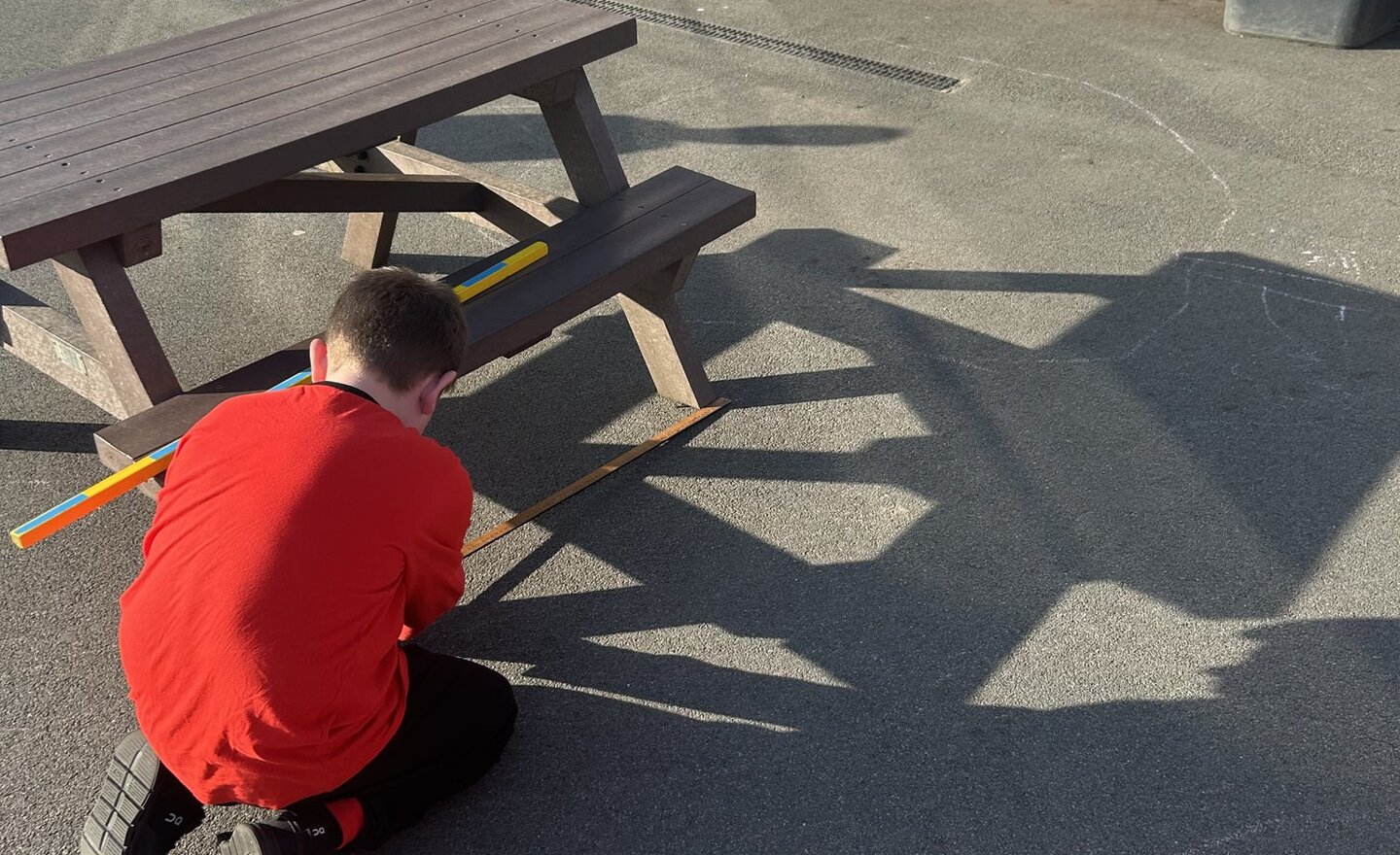 Image of Measuring Shadows