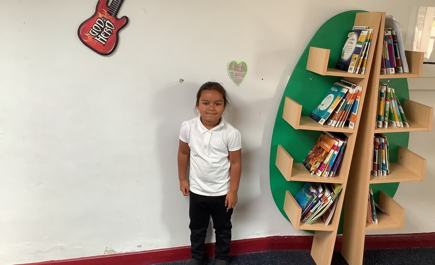 Image of Spreading Good News Y1S