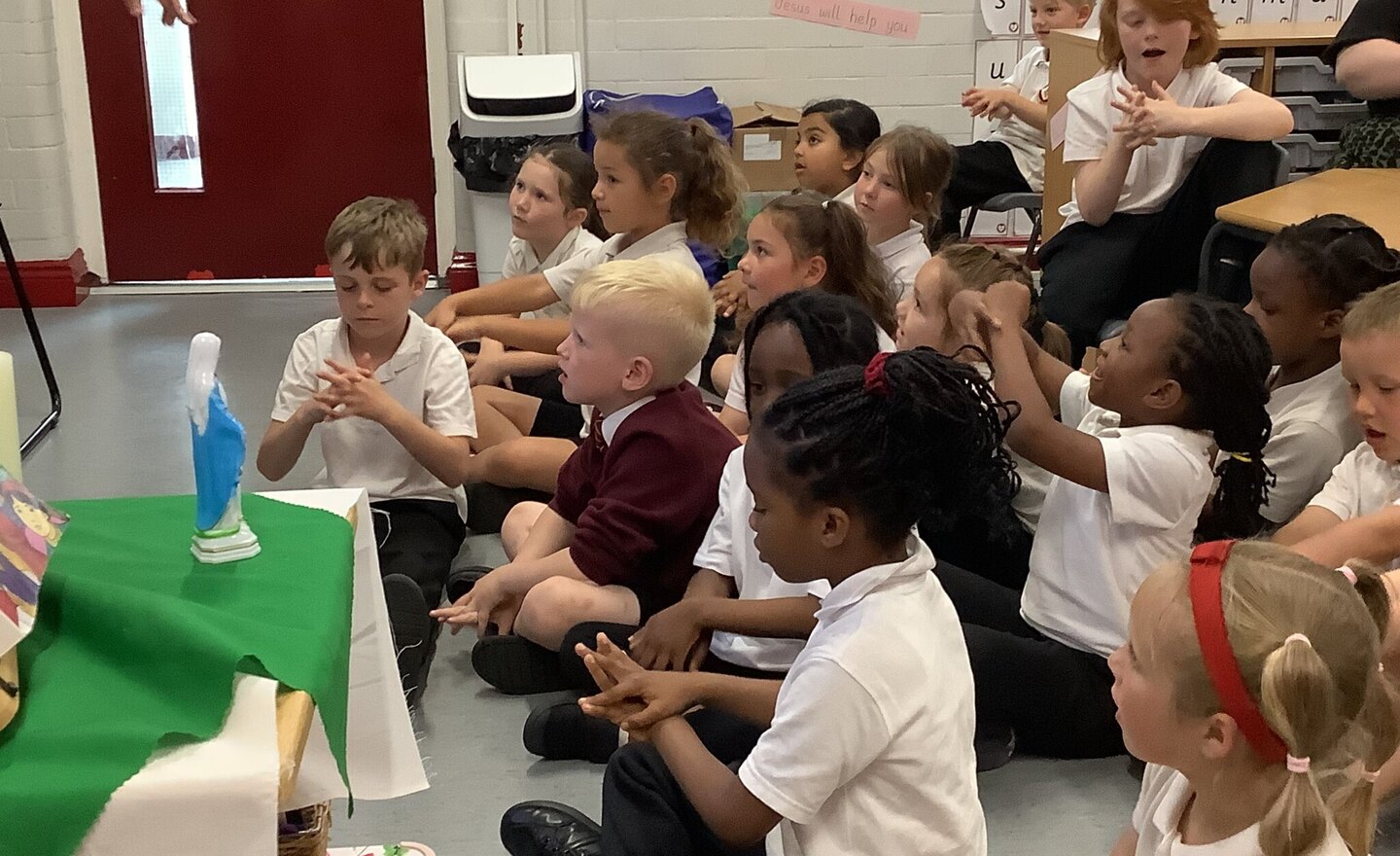 Image of Hand Hygiene Year 1