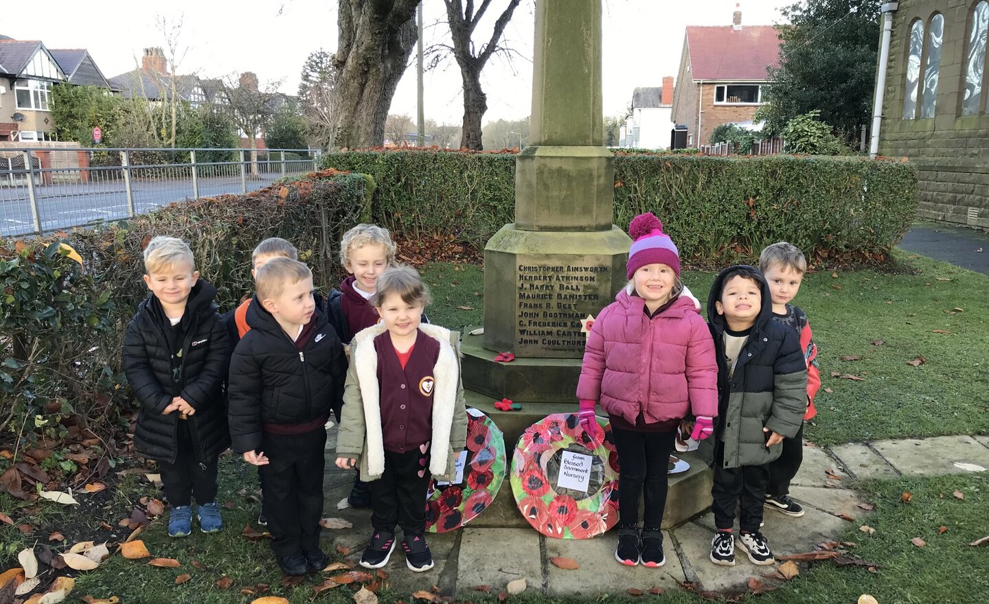 Image of Nursery Week 3