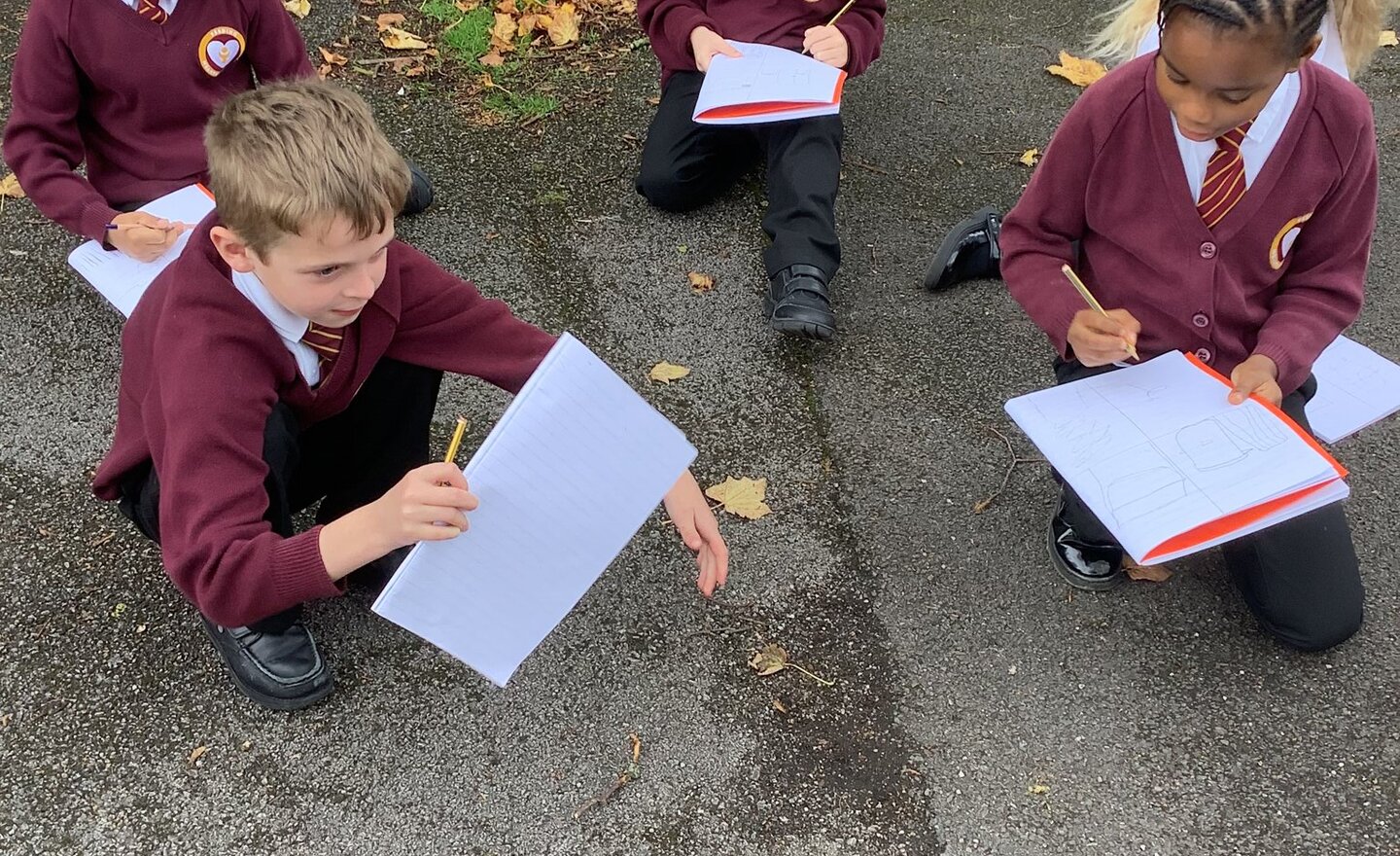 Image of Compass Work Year 2 Blessed 