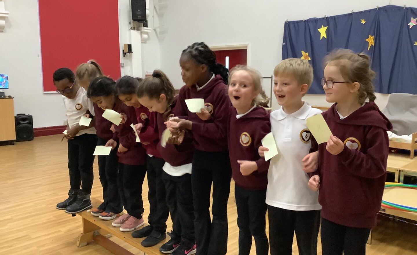 Image of Team building