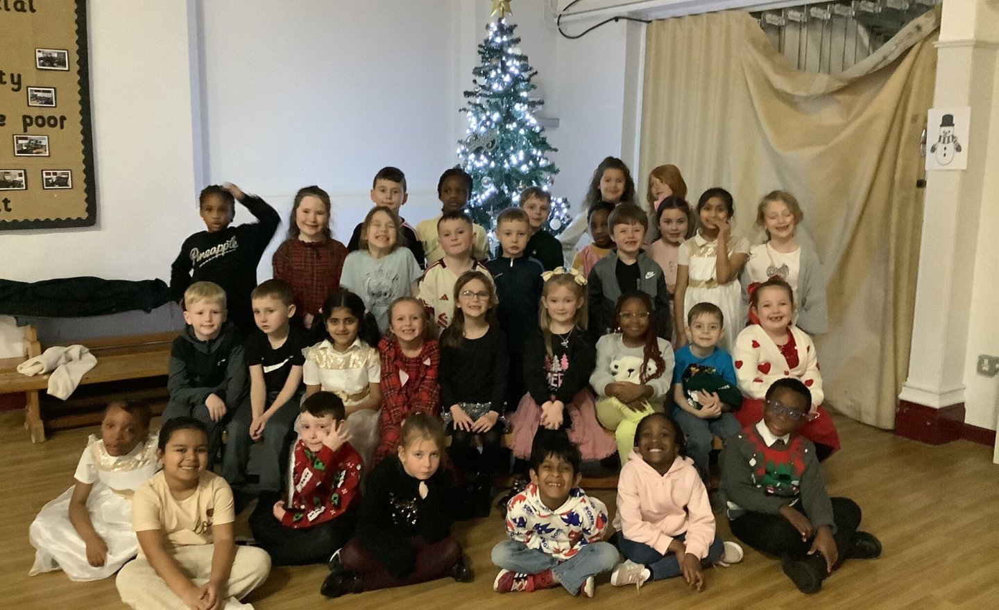 Image of Christmas Party Year 2