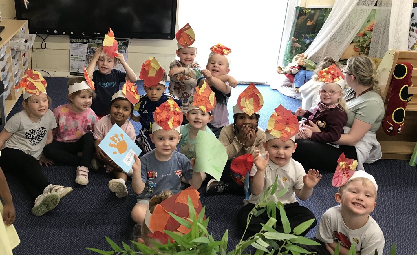 Image of Nursery week 2