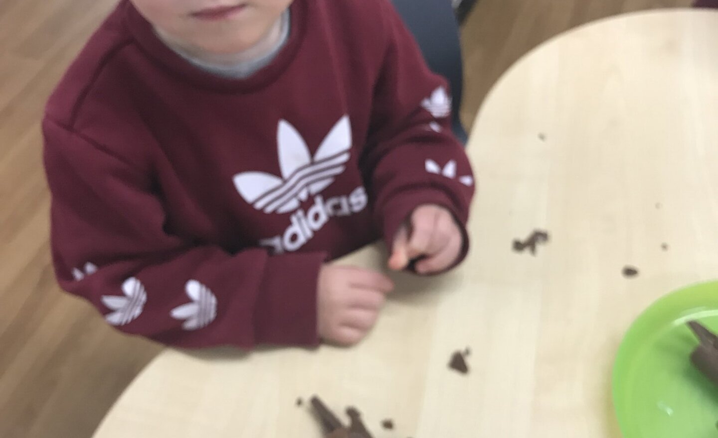 Image of Nursery week four