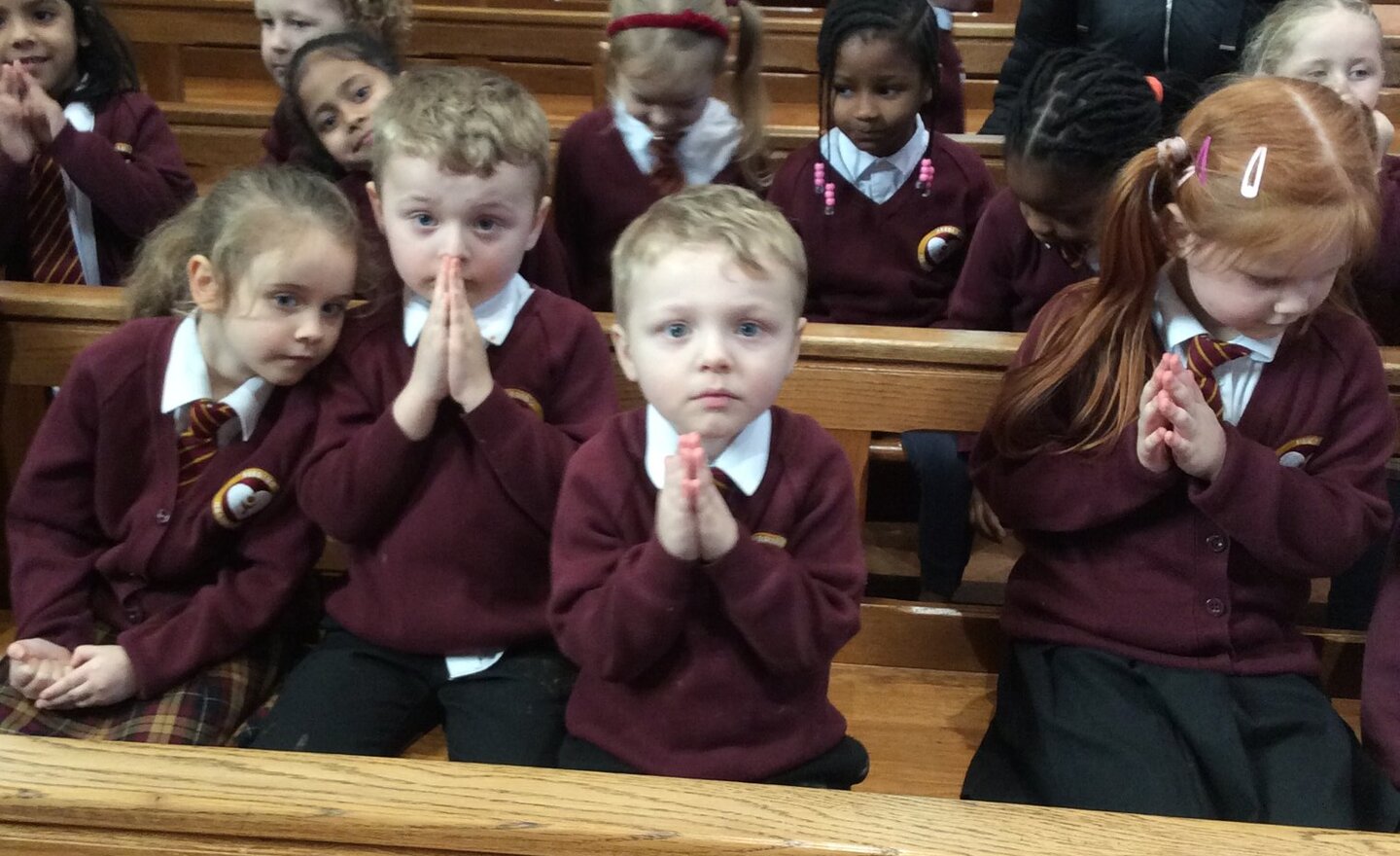 Image of Trip to Church 