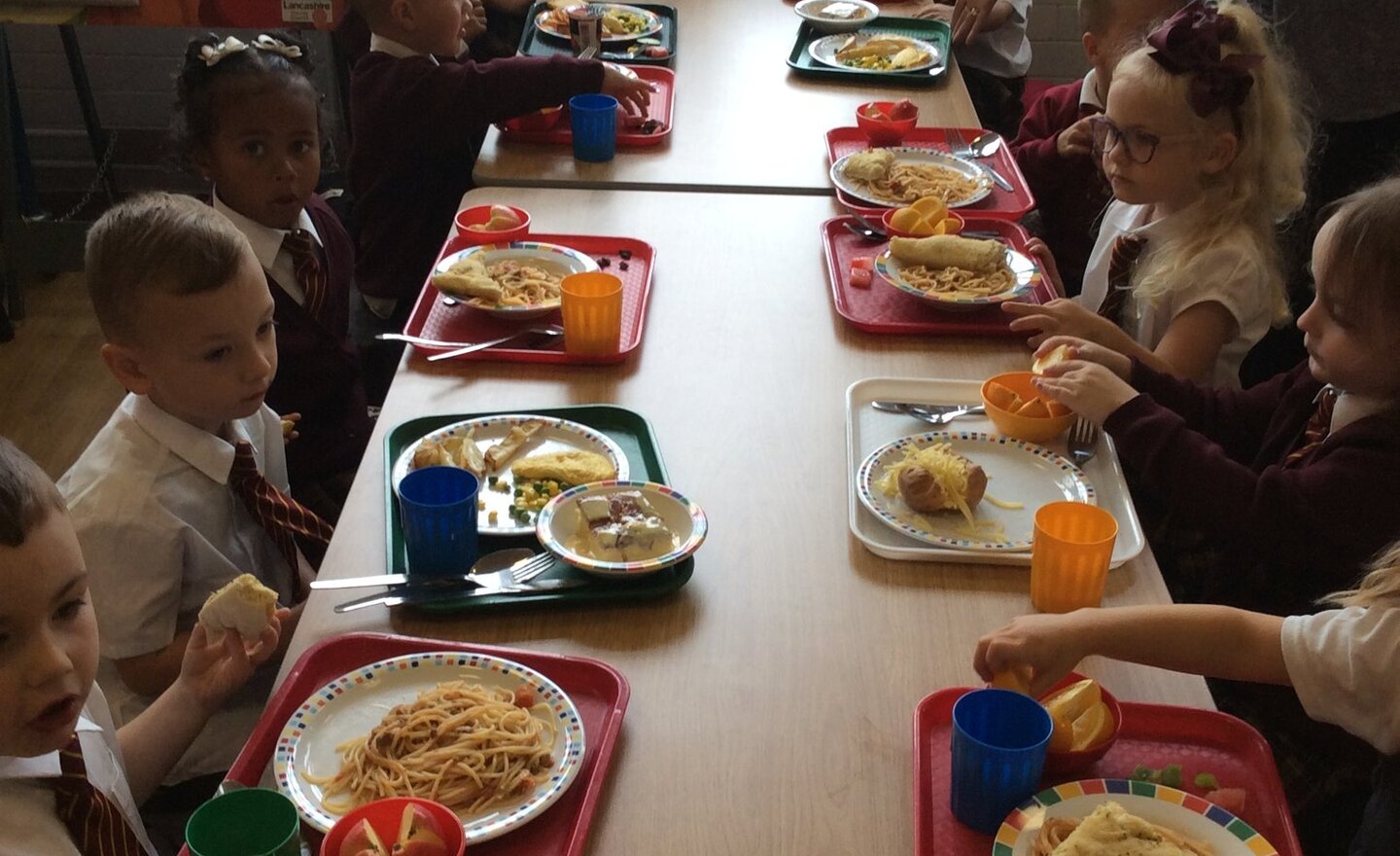 Image of Our first weeks