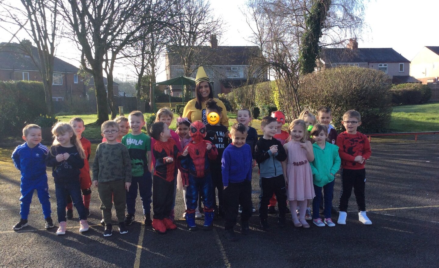 Image of World Book Day