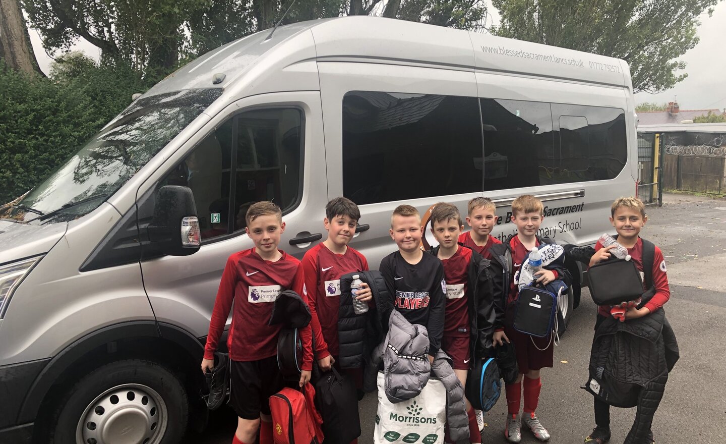 Image of Football Fun