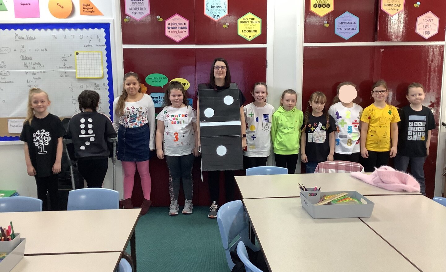 Image of NSPCC Number Day