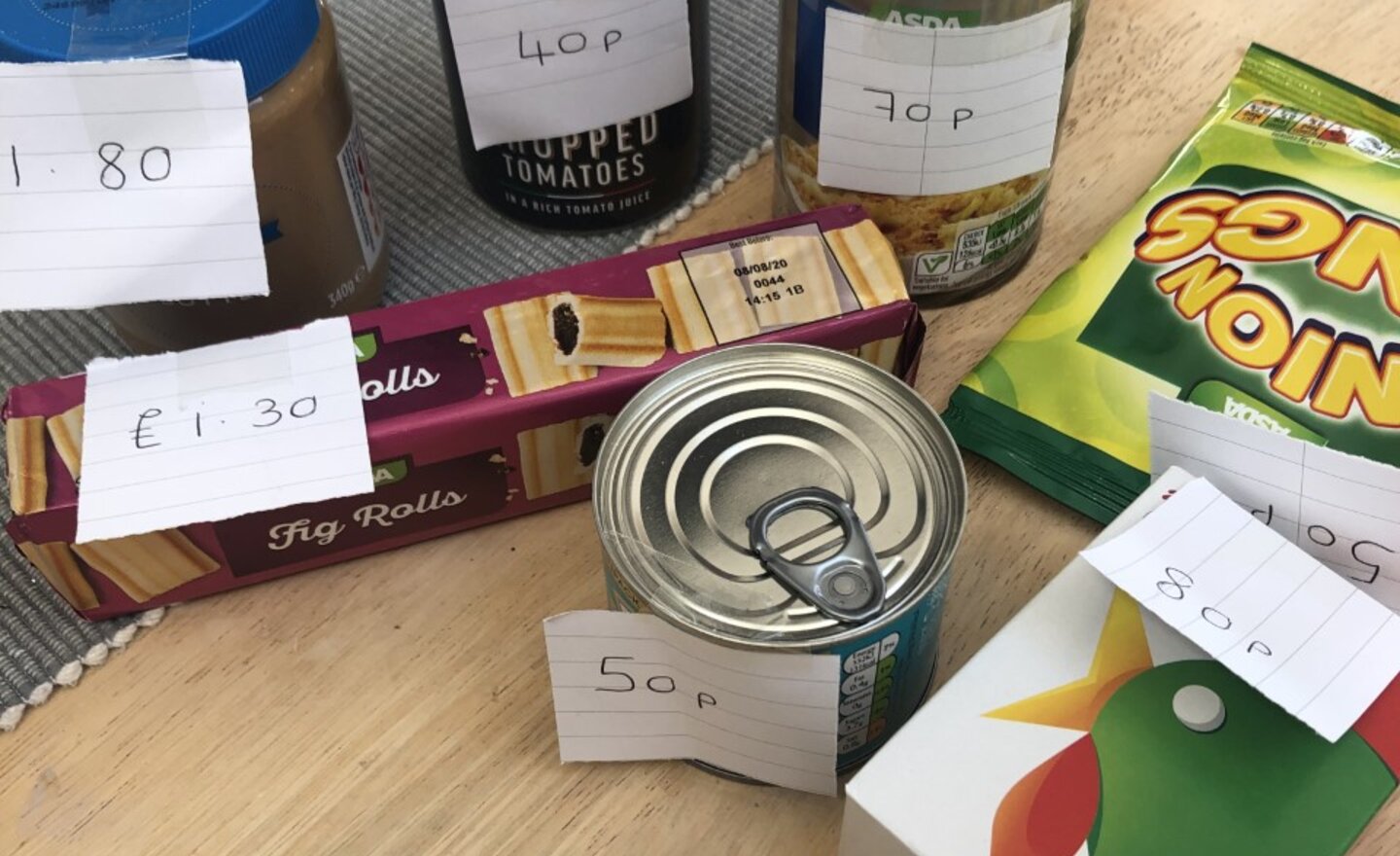 Image of Home Learning ideas