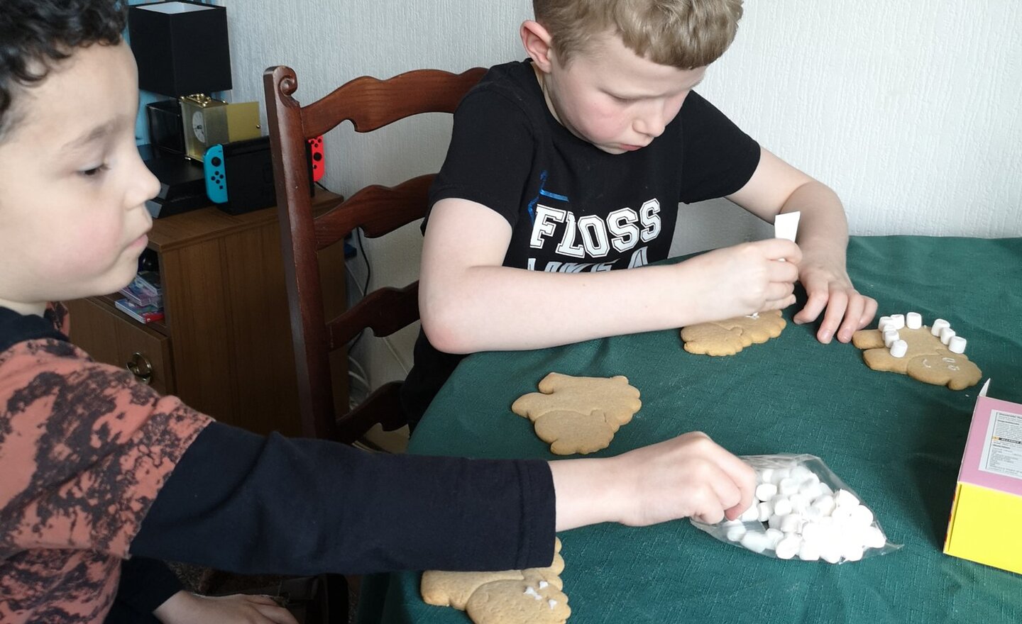 Image of 2B home learning